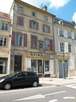  vieil immeuble, vieille boutique